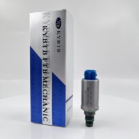 Vanne solénoïde marche/arrêt FTB R900578535 24V Rexroth FTWE2 KC35/100 24V pour mini-excavatrice Sany XCMG LiuGong, vanne à cartouche