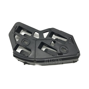 Support de pare-chocs avant Volkswagen Polo 6Q0807183A 6Q0807184A Pièce de rechange ABS pour modèles 06-09 - Product Image 1