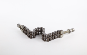 Chaîne de convoyeur à dessus plat de la série a & B en acier de haute qualité de Chine pour des applications de transmission de <span class=keywords><strong>garage</strong></span> - Product Image 4