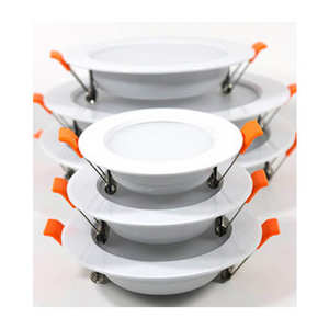 Panel de Luz LED Ultra Delgado para Interiores, Venta Directa de Fábrica - Product Image 1