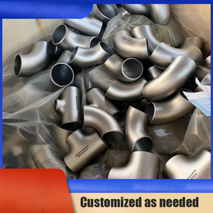 <span class=keywords><strong>Coude</strong></span> à trois voies en <span class=keywords><strong>acier</strong></span> inoxydable 304, qualité industrielle, diamètre égal à diamètre inégal, estampage et soudage sans soudure - Product Image 3