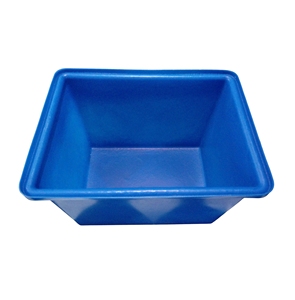 Recipiente Rectangular de Plástico para Cultivo Hidropónico, Contenedor Industrial de PP de Grado Alimenticio para Granjas Acuapónicas, Exportación Global al por Mayor - Product Image 6