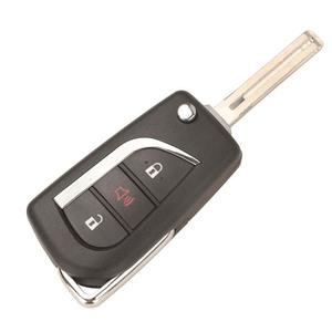 Cn007314 fccid: GQ4-73T 314MHz FSK H 8A chip 2015-2021 RAV4 <span class=keywords><strong>Camry</strong></span> Corolla lật chìa khóa xe từ xa cho TOYOTA - Product Image 2