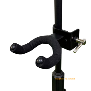 V-007B 13~25Mm Clampon High Strength Wall Mount Accessories Guitar Holder <b>For</b> <b>Stands</b> - Product Image 6