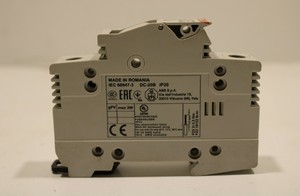 Portafusibles DC-20B E91 32 PV para PLC - Product Image 3