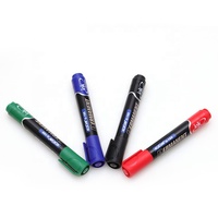 Marqueur permanent rechargeable à encre imperméable à grand volume Gxin G-183, vente en gros d'usine, avec clip