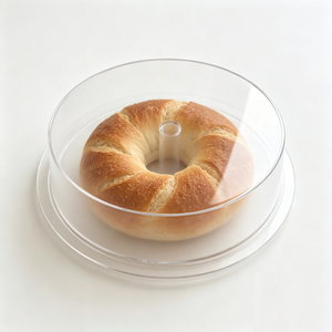Kişiselleştirilmiş Renkli Judaika Akrilik Lucite Matza Kutusu Kare Matzalar İçin, Akrilik Lucite Tepsi Yahudi Hediyesi Kurabiye İçin - Product Image 5