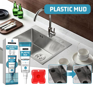 Logo personalizzato porcellana pulitore e calafataggio liquido parete del bagno e pavimento di piastrelle di riparazione per acciaio di plastica fango - Product Image 3