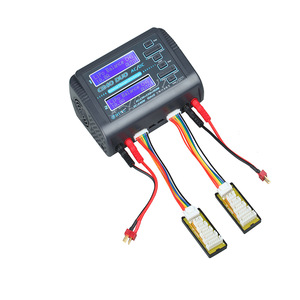 Cargador de Baterías HTRC RC Balance C240 DUO AC 150W / DC 240W 10A para Cargar Baterías Inteligentes LiPo, LiFe, Lilon, LiHV, NiCd, NiMh, Pb - Product Image 3
