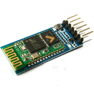 ZYSY Nouveau Module Série <span class=keywords><strong>SMD</strong></span> sans fil de haute qualité DYD <span class=keywords><strong>HC</strong></span>-<span class=keywords><strong>05</strong></span> pour Master Wireless, Entrée 3.6-6V, Courant 30mA - Product Image 3