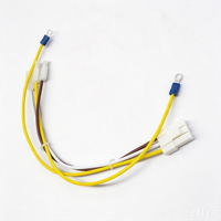 Custom Auto Wire Harness Automobile Deutsch Connector 2 3 4 6 8 12 Pin Automotive Wiring Harness Dt Auto Wire Connector
