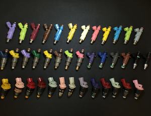 南米で最も売れているインジェクター 297500-0460 フォード フィエスタ ギャラン 1.5L OEM 297500-0460 ガソリン燃料噴射ノズル - Product Image 5