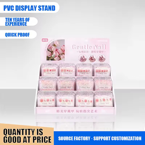 Tragbarer Großhandel &lt;span class=keywords&gt;&lt;strong&gt;Custom&lt;/strong&gt;&lt;/span&gt; für langlebige PVC-Schaumstoff-&lt;span class=keywords&gt;&lt;strong&gt;Display&lt;/strong&gt;&lt;/span&gt;-Ständer Faltbarer Forex-Einzelhandel mit modernem Rack - Product Image 3