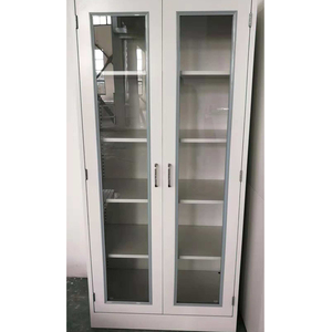 Oem מעבדה ריהוט מתכת כימית גבוהה ארון אחסון ארון כלי אחסון ארון אחסון - Product Image 2