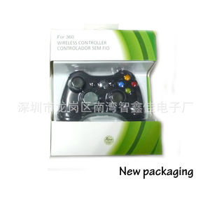คอนโทรลเลอร์ไร้สาย Xbox 360 บลูทูธ พร้อมระบบสั่นคู่ สำหรับ Xbox 360 - Product Image 5