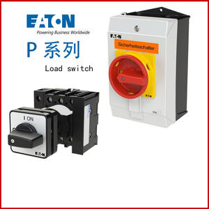 Interruptor de Aislamiento de Carga de Alto Rendimiento <span class=keywords><strong>Eaton</strong></span> Moeller Serie P con Certificación UL CCC CE, <span class=keywords><strong>P1</strong></span>-<span class=keywords><strong>25</strong></span>/I2/SVB - Product Image 6