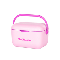 Glacière portable moderne 21QT réutilisable pour camping et plage, résistante à la chaleur, personnalisable pour vin, bière, eau