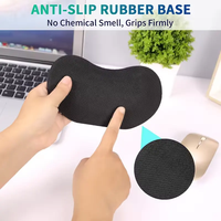 2025 repose-poignet ergonomique tapis de souris en mousse à mémoire clavier souris repose-poignet ensemble