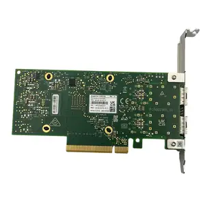 MCX512A-ACUT asli PCIe 3.0x8, 2-port, 25G SFP28