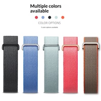 Bracelet connecté sportif transfrontalier avec suivi de la fréquence cardiaque pour la connectivité, non étanche, en alliage d'aluminium