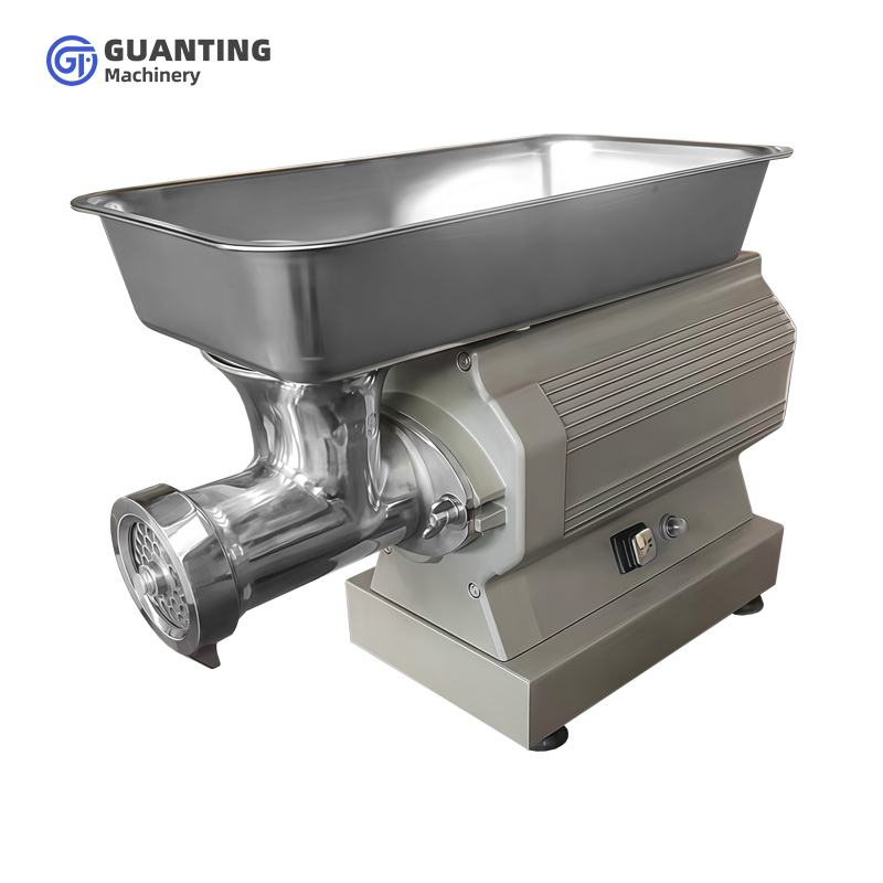 Electric Frozen Meat Cutter Meat Ham