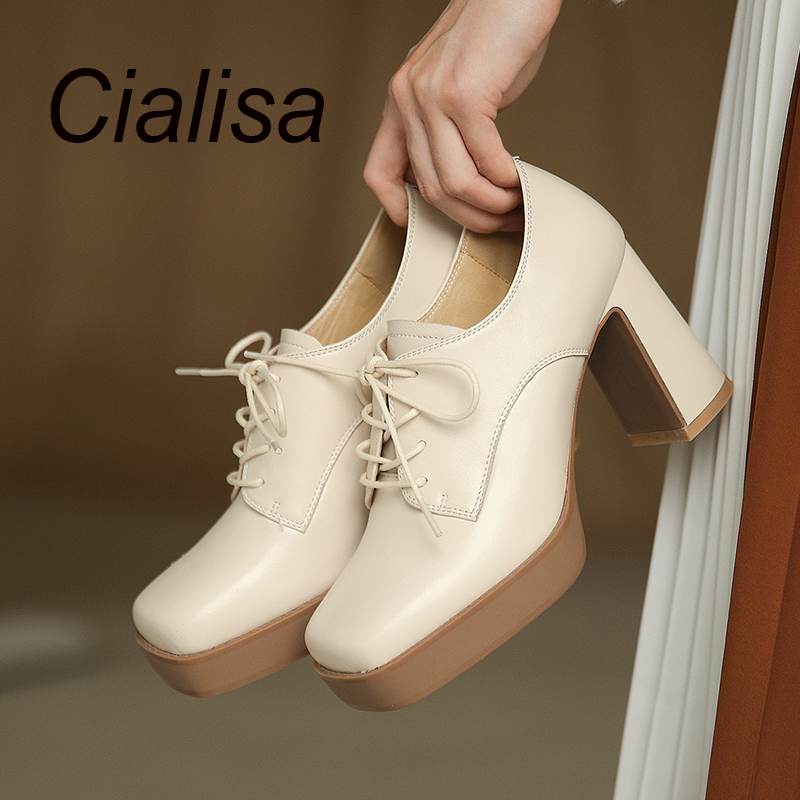 knee length dresses for ladies Nude Loafer Flats
