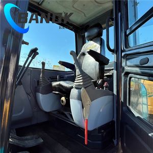 Excavadora Hidráulica Usada Sunward SWE 60E de 6 Toneladas, 95% Nueva, a Bajo Precio, en Buenas Condiciones, Modelo SWE60E, Rentable, en Stock - Product Image 6