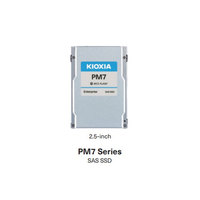 SSD 3,84 To 2,5 pouces SAS PM7-R 24G KPM71RUG3T84 Convient pour serveur SSD Kpm71rug3t84 Sas 24 Go Disque dur interne SSD
