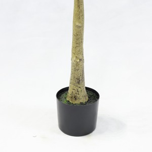 Grande Ramo Artificiale di <span class=keywords><strong>Ulivo</strong></span> in Velluto <span class=keywords><strong>Bianco</strong></span>, Pianta Verde Artificiale in Vaso Staccabile, Decorazione per Interni, Albero Artificiale - Product Image 5