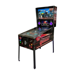 Macchina da Flipper Virtuale a Tre Schermi Ultra 49" 60Hz - Intrattenimento Domestico Premium con Feedback di Forza Completo - Product Image 3