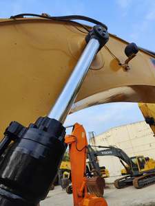 Excavadora de 40 Toneladas CAT 340D2L Original Importada de Japón, Maquinaria para Movimiento de Tierras, CAT340D2L en Venta - Product Image 4