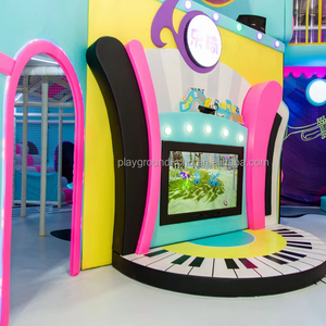 Sân chơi trong nhà thương mại Chất lượng cao với vai trò chơi và thiết kế sáng tạo - Product Image 3