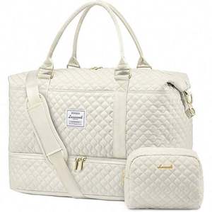 Échantillon gratuit Sac de rangement pour aiguilles à crocheter imperméable et portable Fournitures de crochet Sac de voyage pour le crochet - Product Image 5