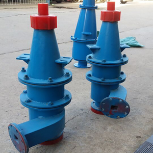 Separador De Ciclone Hidrociclone Industrial Separador De Ciclone De Borracha Hidrociclone - Product Image 2