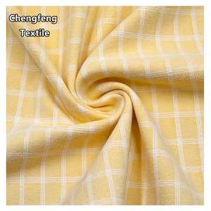 A106 # hai mặ<span class=keywords><strong>t</strong></span> lông cừu rô mô hình của Phụ nữ mùa thu nhiệ<span class=keywords><strong>t</strong></span> Cơ Sở Lớp nhà mặc đàn hồi Polyester-Spandex dệ<span class=keywords><strong>t</strong></span> kim vải - Product Image 5