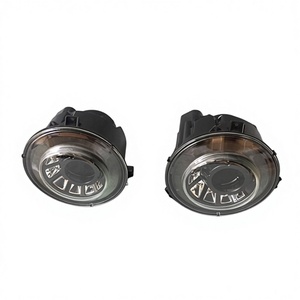Vente flash : Phares pour <span class=keywords><strong>G</strong></span> Wagon compatibles avec la <span class=keywords><strong>Classe</strong></span> <span class=keywords><strong>G</strong></span> W463 G350 G400 G500 G55 G63 G65, feux de pare-chocs au <span class=keywords><strong>prix</strong></span> d'usine - Product Image 1