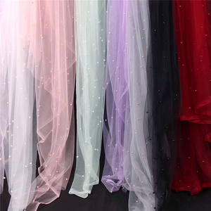 Toptan ucuz çok renkli tasarım çiçek inci ile sarma örgü - Product Image 5