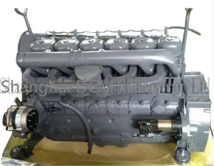 DCM Air Cooled Low Emission Deutz Diesel Engine F6L912W for Mining