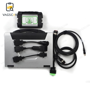 Laptop CF52 para Vocom VOCOM 88890300, Herramienta de Diagnóstico para Camiones y Excavadoras, Compatible con EUR6 FH FM4 2.8.150 Premium Tech Tool - Product Image 1