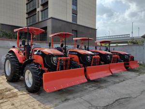 Hoja de <span class=keywords><strong>Bulldozer</strong></span>/<span class=keywords><strong>Pala</strong></span> de Alta Calidad <span class=keywords><strong>para</strong></span> <span class=keywords><strong>Tractor</strong></span> Agrícola Lovol - Product Image 4