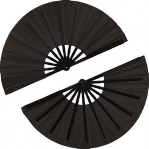 Éventails pliants personnalisés en gros avec drapeau national russe, éventails imprimés portables pour événements sportifs et activités de célébration - Product Image 3