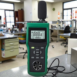 <span class=keywords><strong>5</strong></span> trong <span class=keywords><strong>1</strong></span> amf035 môi trường thử nghiệm thiết bị cần thiết cho phân tích toàn diện - Product Image 4