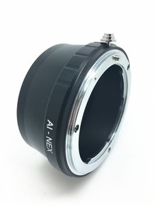 อะแดปเตอร์เลนส์กล้อง AI-NEX อะแดปเตอร์เลนส์สำหรับเลนส์นิคอนเอไอเพื่อให้เข้ากันได้กับกล้องโซนี่ เน็กซ์ - Product Image 2