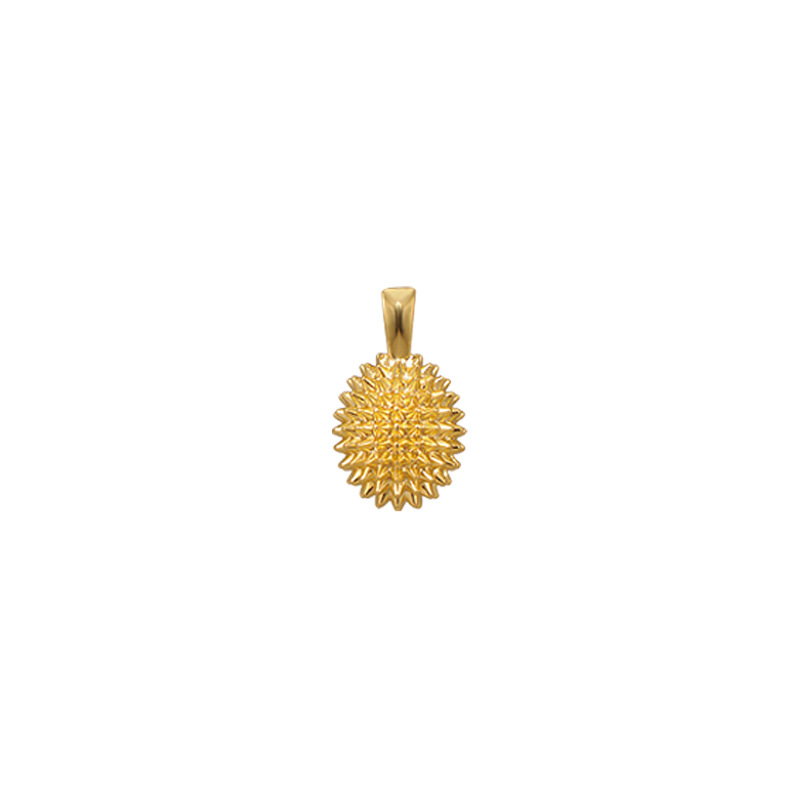 X409 pendentif unique en or