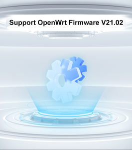 Adaptive Network Port Hot Selling MT7981B Chipset Openwrt Dual Band 802.11AX WIFI6 Gigabit 3000Mpbs Router - Product Image 5