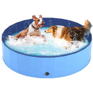 Nuove innovazioni portatile Pet piscina rotonda nuoto Pol per esterni - Product Image 1