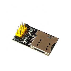 <span class=keywords><strong>SIM800L</strong></span> GPRS GSM Module Carte MicroSIM Carte Noyau Quad-bande TTL Port Série pour <span class=keywords><strong>ESP8266</strong></span> ESP32 - Product Image 4
