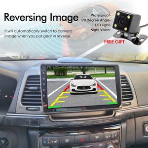 Radio para Auto con Android 13 y Voz AI, 8GB+128GB, Navegación GPS para Kia Opirus 2007 2008, Reproductor Multimedia de Video, CarPlay, Unidad Principal Estéreo - Product Image 4
