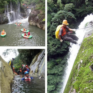 Large Capacity 25L PVC Waterproof Floating <b>Backpack</b> Dry Sack Outdoor Sports <b>Heavy</b> <b>Duty</b> River Rafting Swimming PVC Lining Dry Bag - Product Image 4