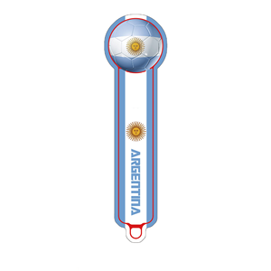 2026 World Soccer Game Cup Country Style Cheer <strong>Balloon</strong> Sticks <strong>Custom</strong> National Inflatable Makers for Football Fans - Product Image 6